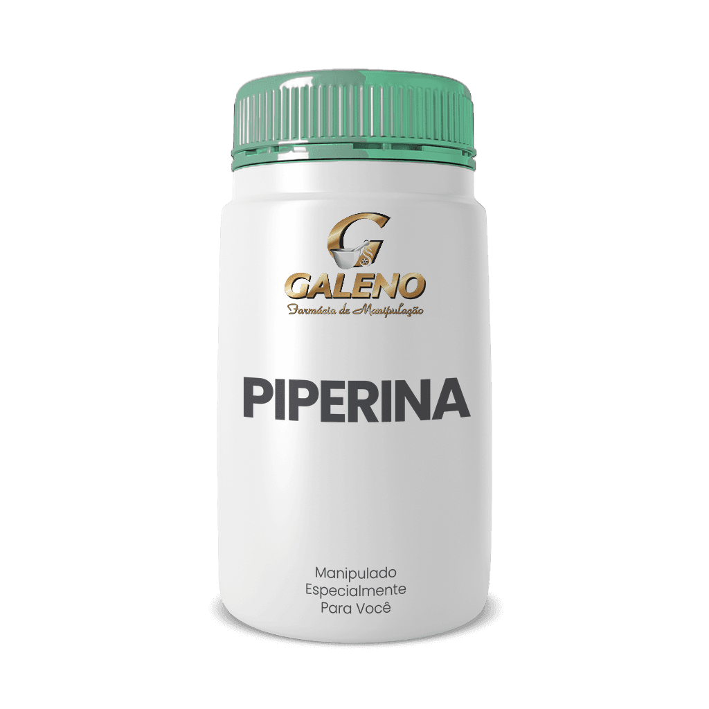Piperina (10mg)