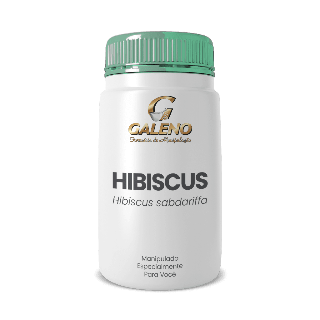 Hibiscus (100mg)