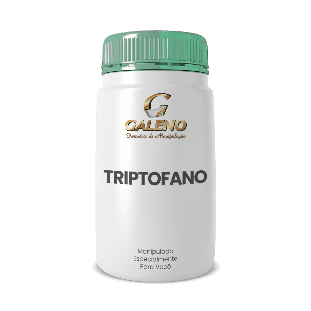 Triptofano (200mg)