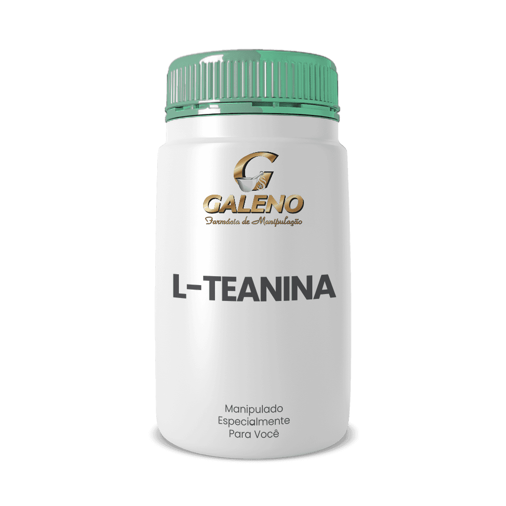 Teanina (100mg)