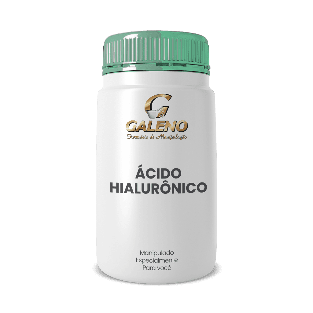 Ácido Hialurônico (50mg)