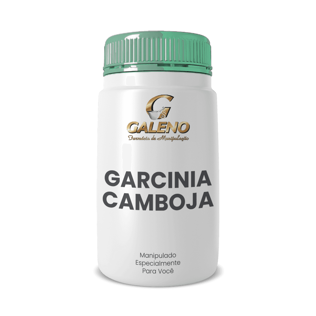 Garcinia Camboja (500mg)
