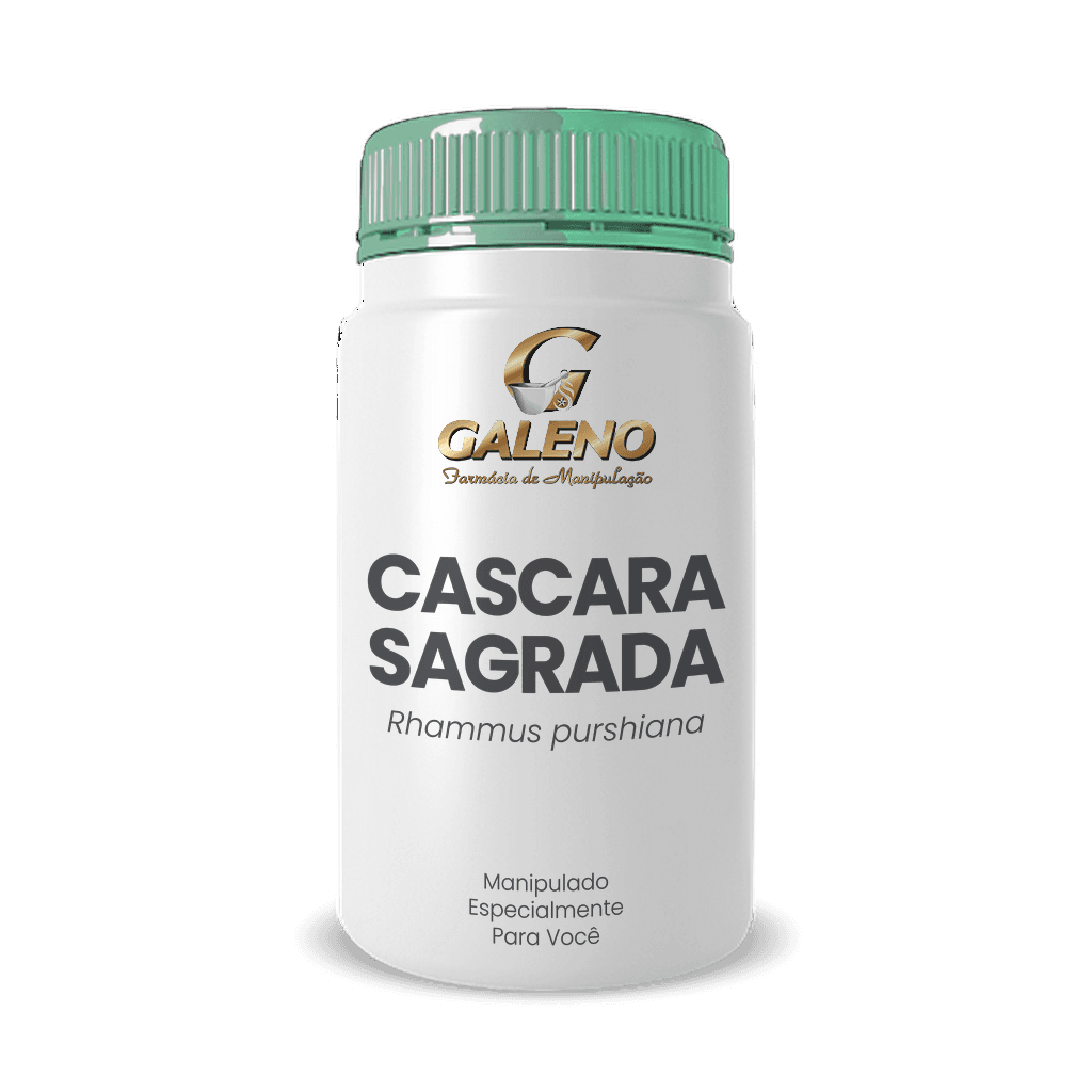 Cascara Sagrada (100mg)