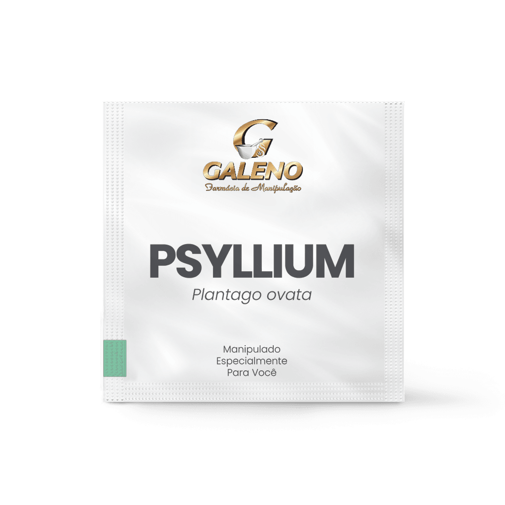 Psyllium (500mg)
