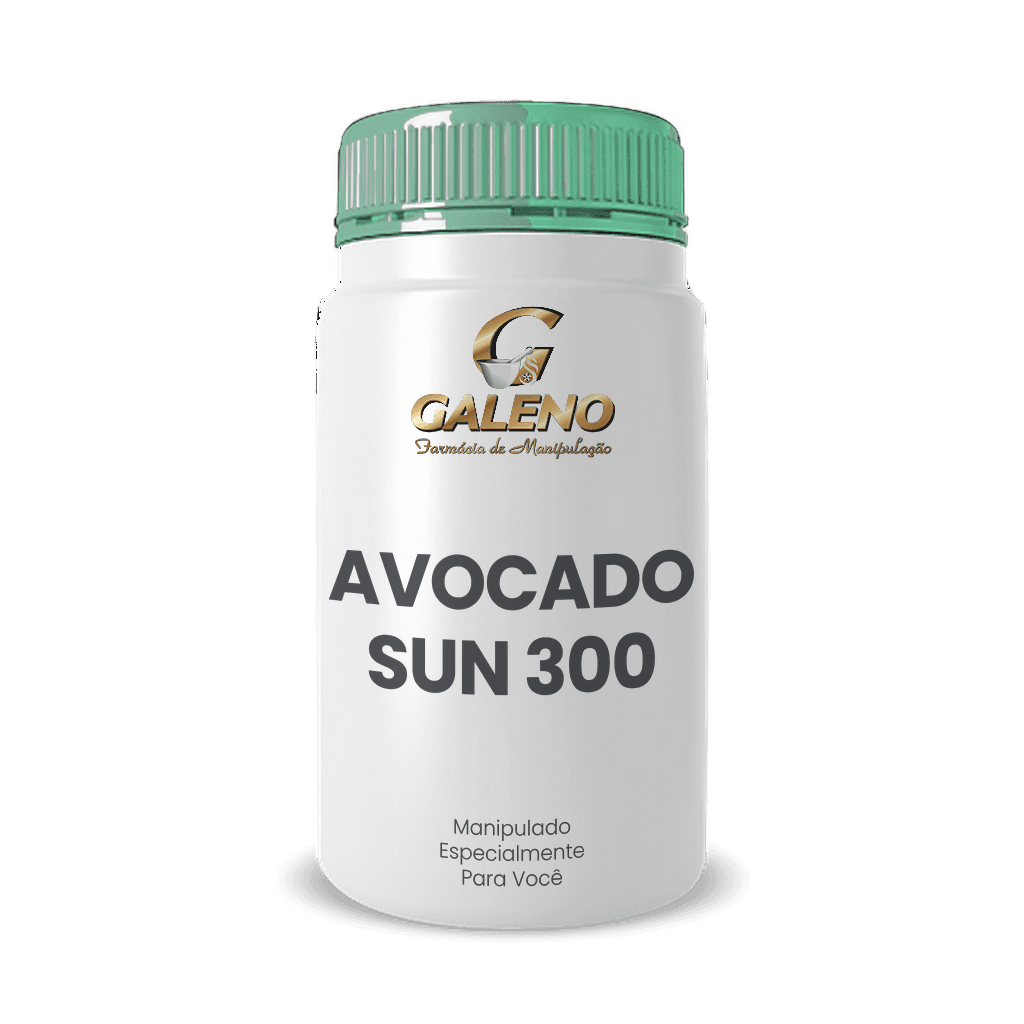 Avocado Sun 300 (300mg)