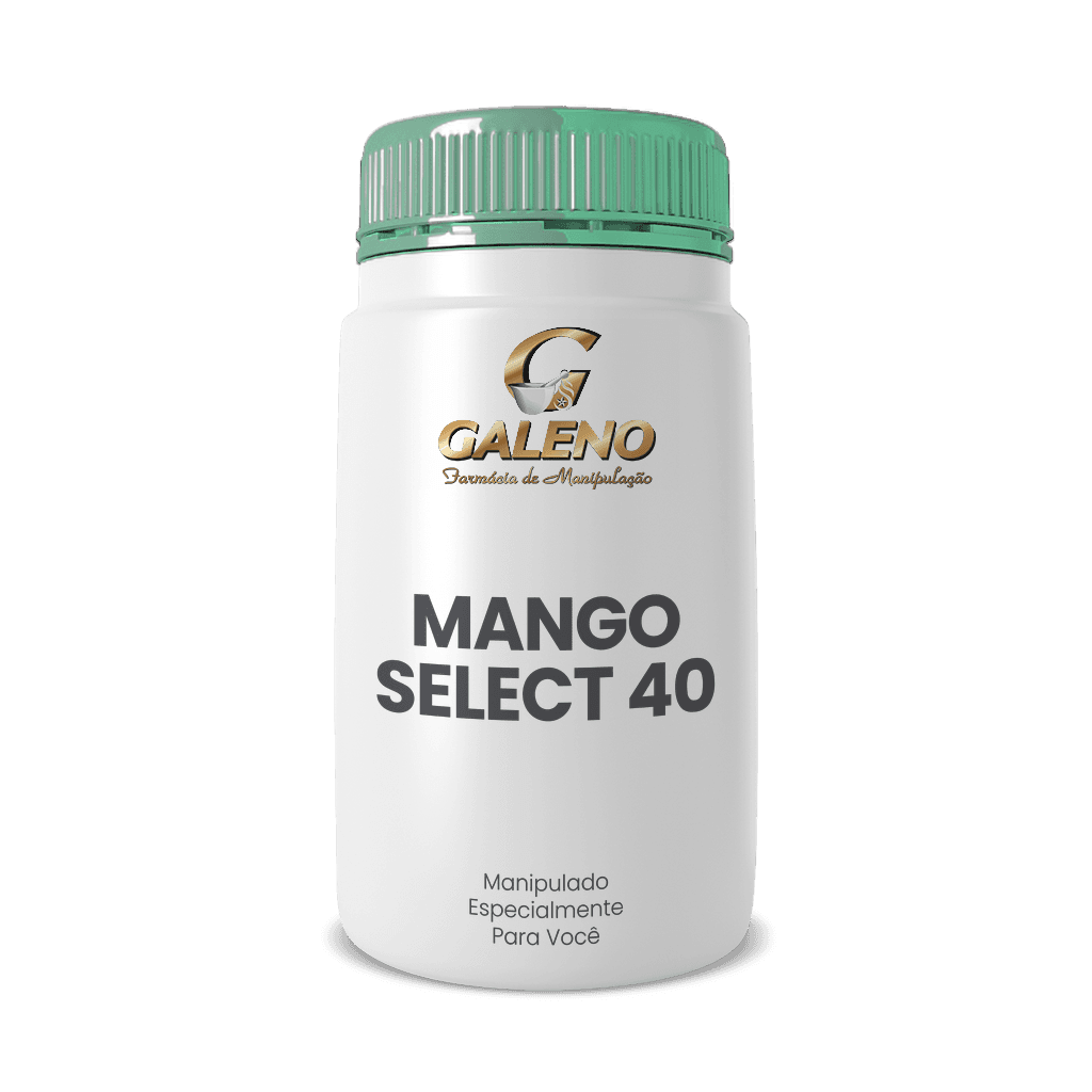 Mango Select 40® (200mg)