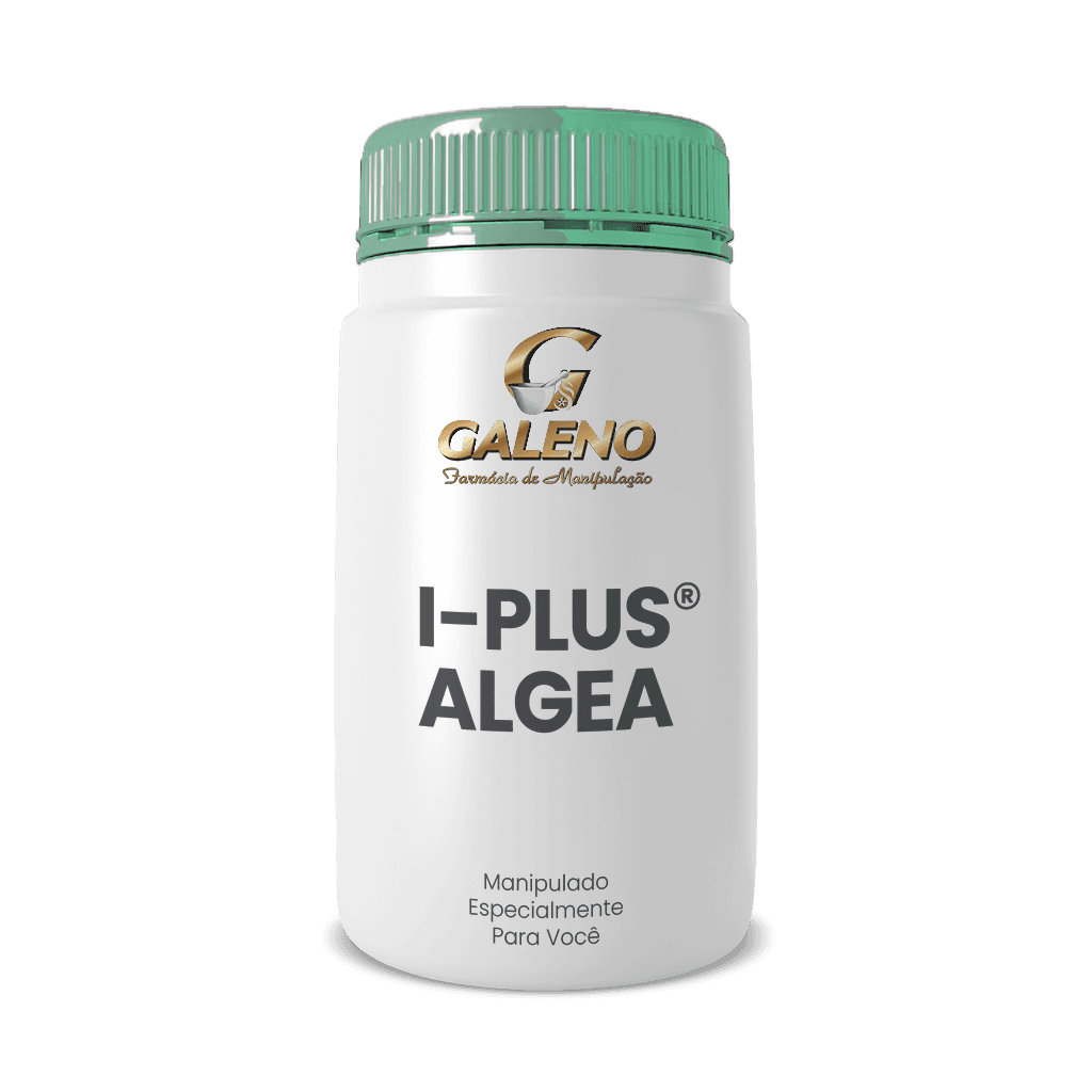 I-Plus® Algea (400mg)
