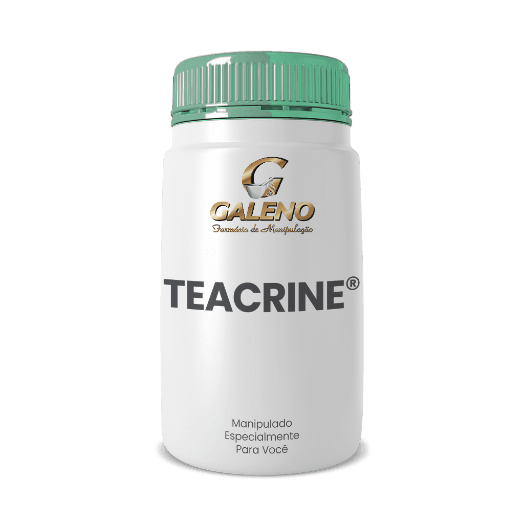 Teacrine® (200mg)