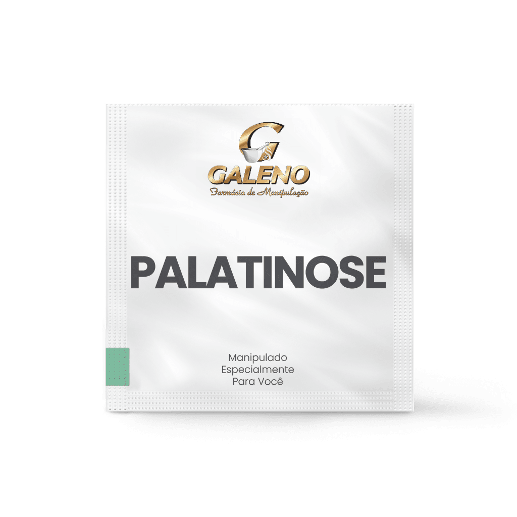 Palatinose(15g)-30 sachês