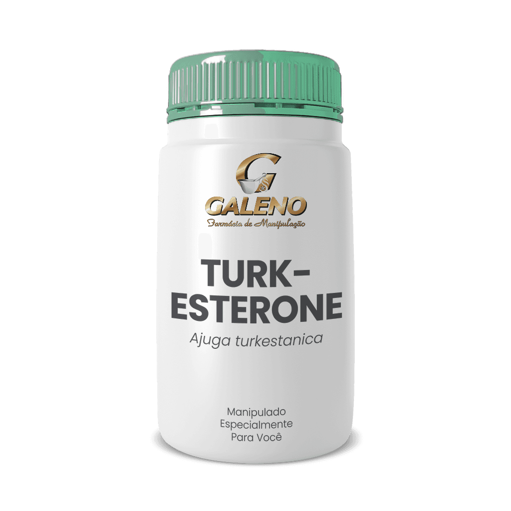 Turkesterone (500mg)