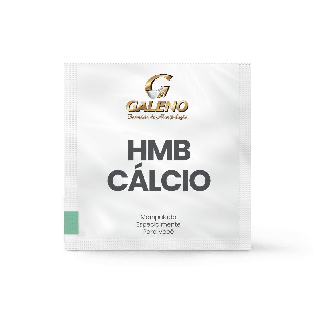 HMB Cálcio (3g)