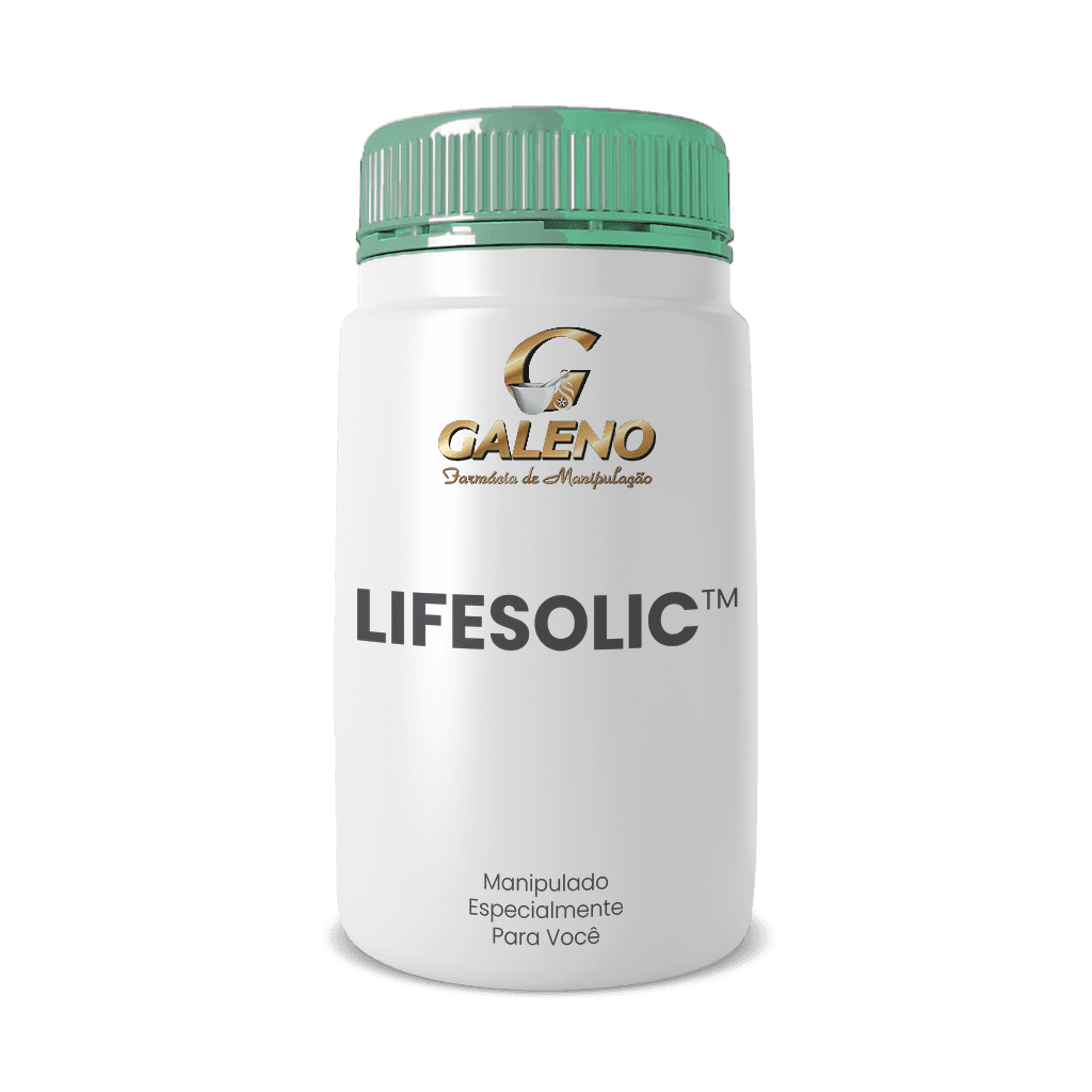Lifesolic™ (300mg)