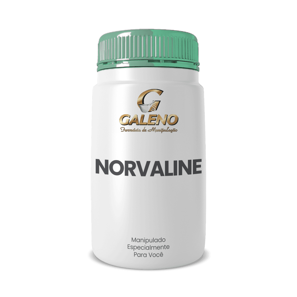 Norvaline (400mg)