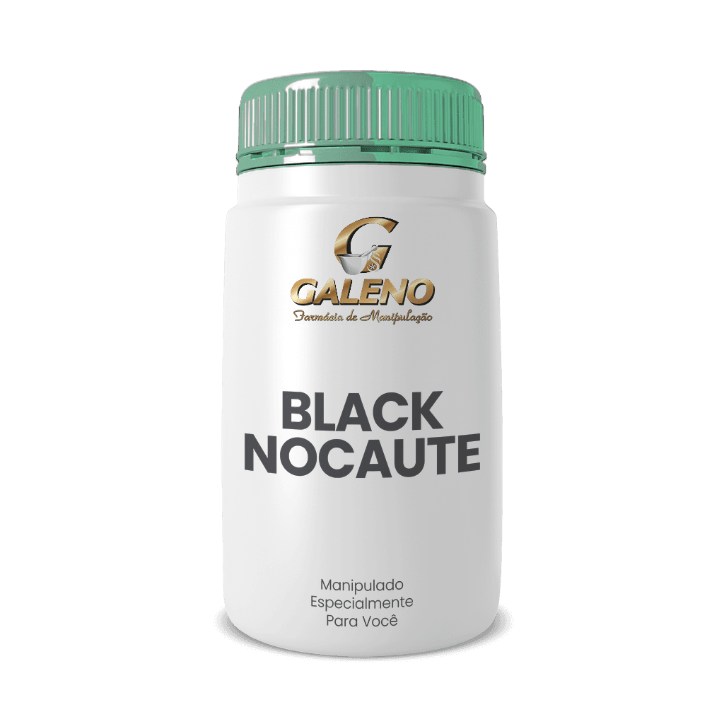 Black Nocaute (250mg)