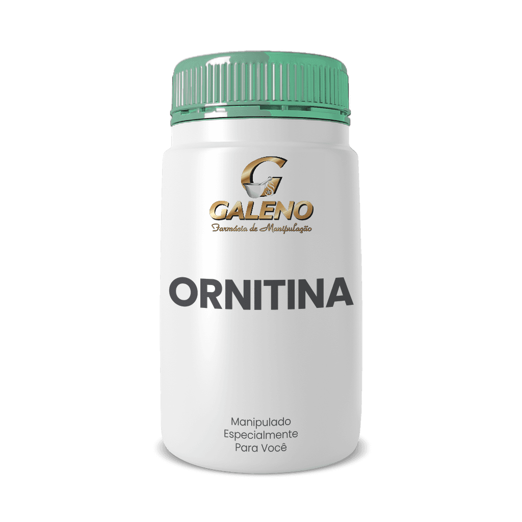 Ornitina (300mg)