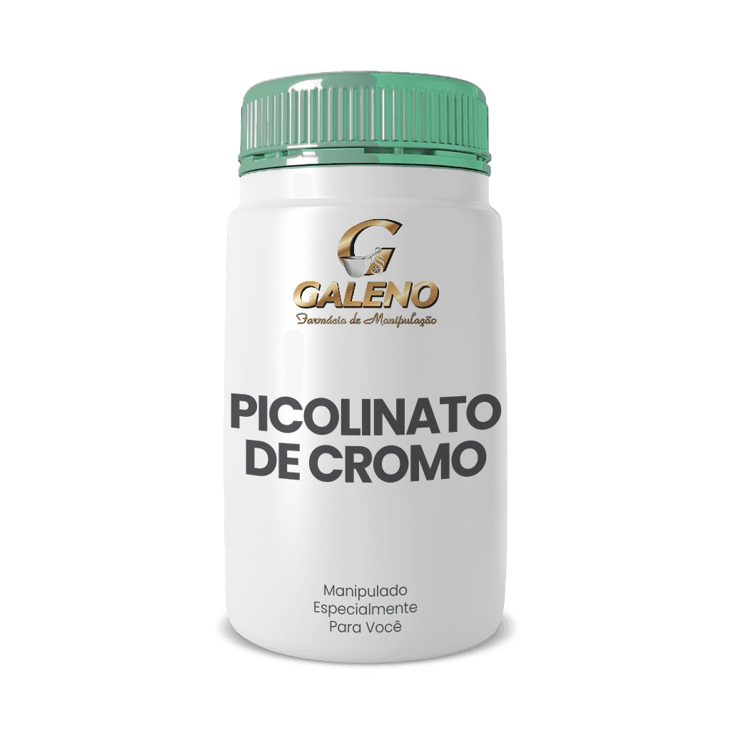 Picolinato de Cromo
