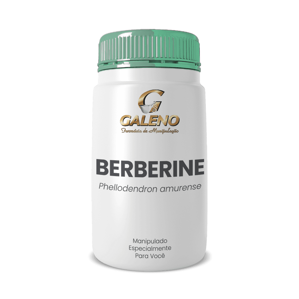 Berberine (500mg)