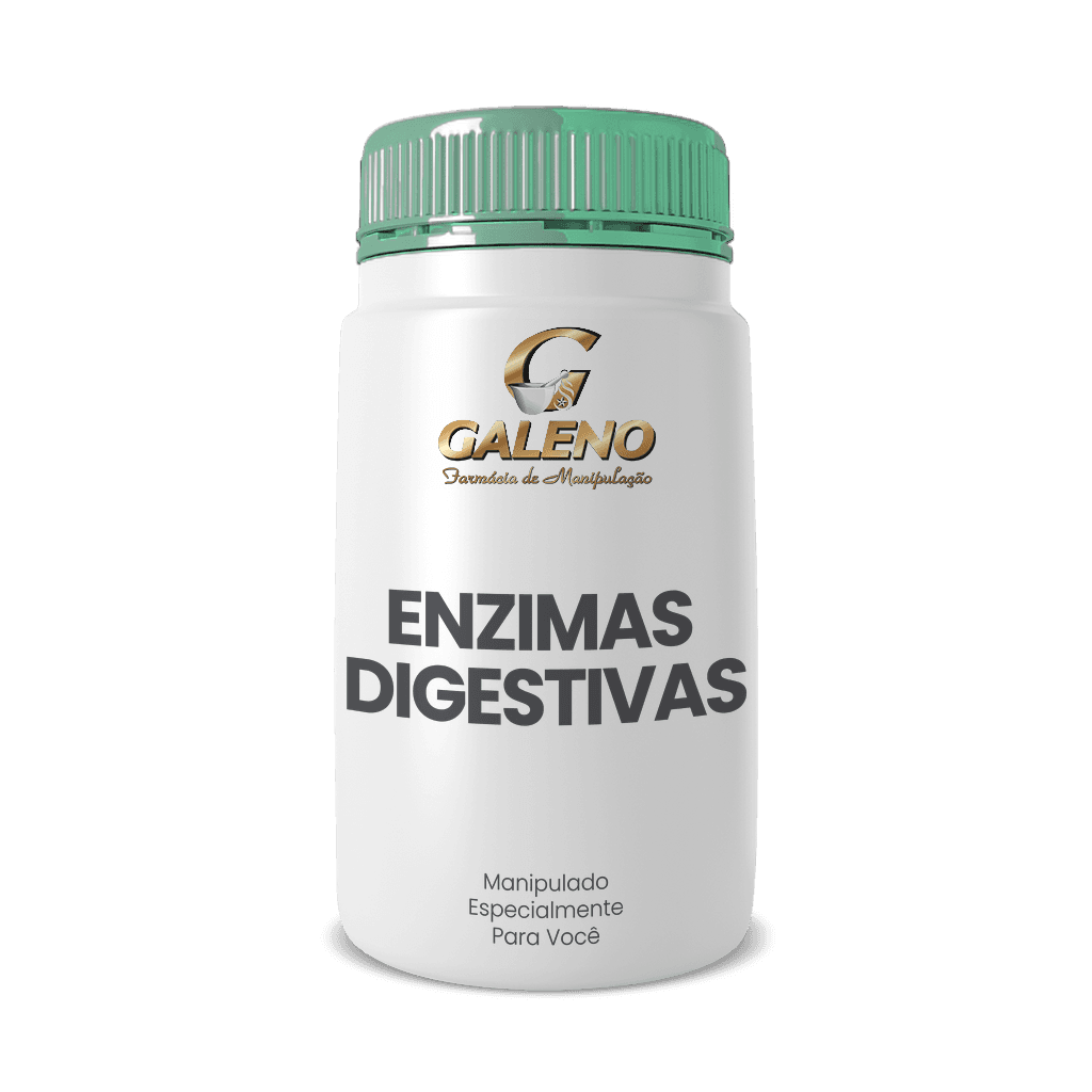 Enzimas digestivas