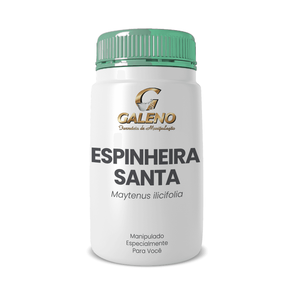 Espinheira Santa (500mg)