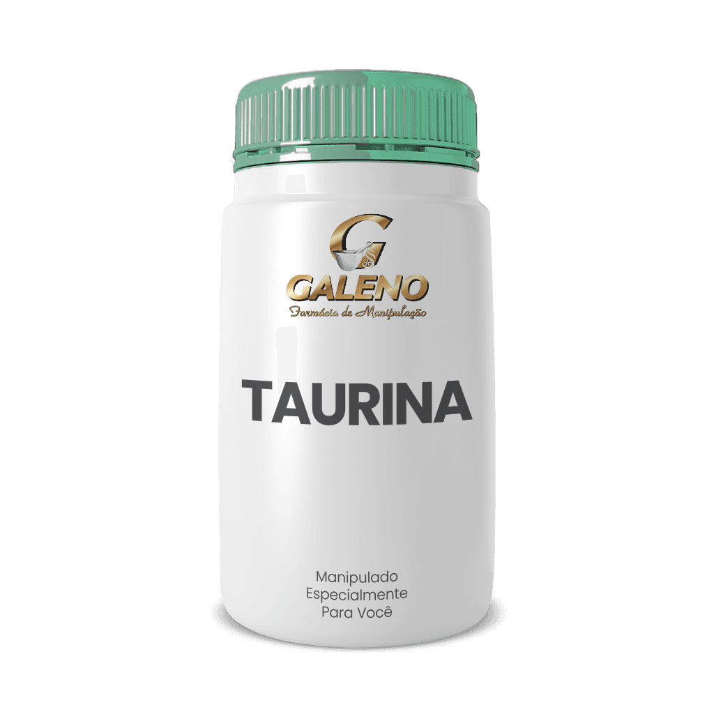 Taurina (500mg)