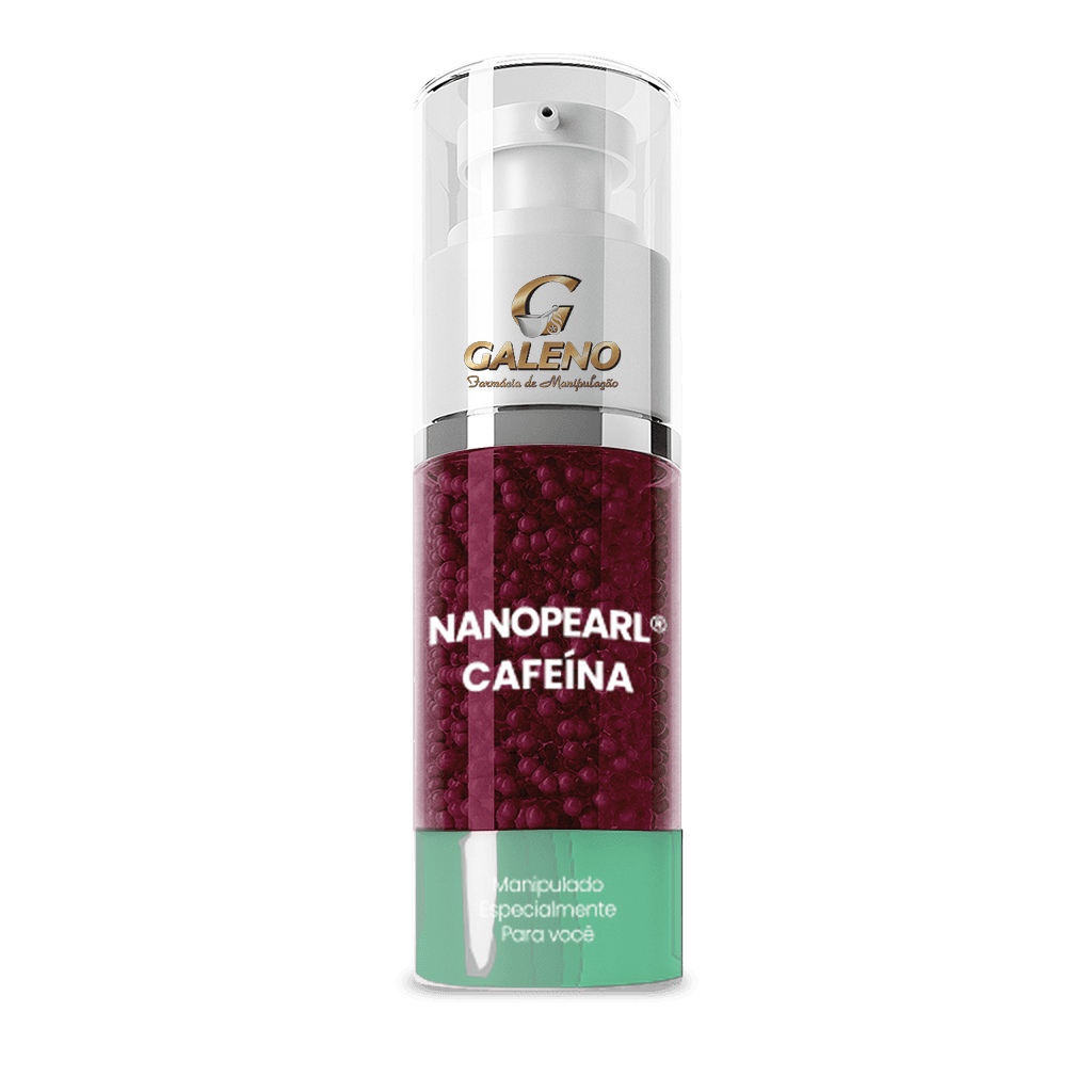 Nanopearl® Cafeína