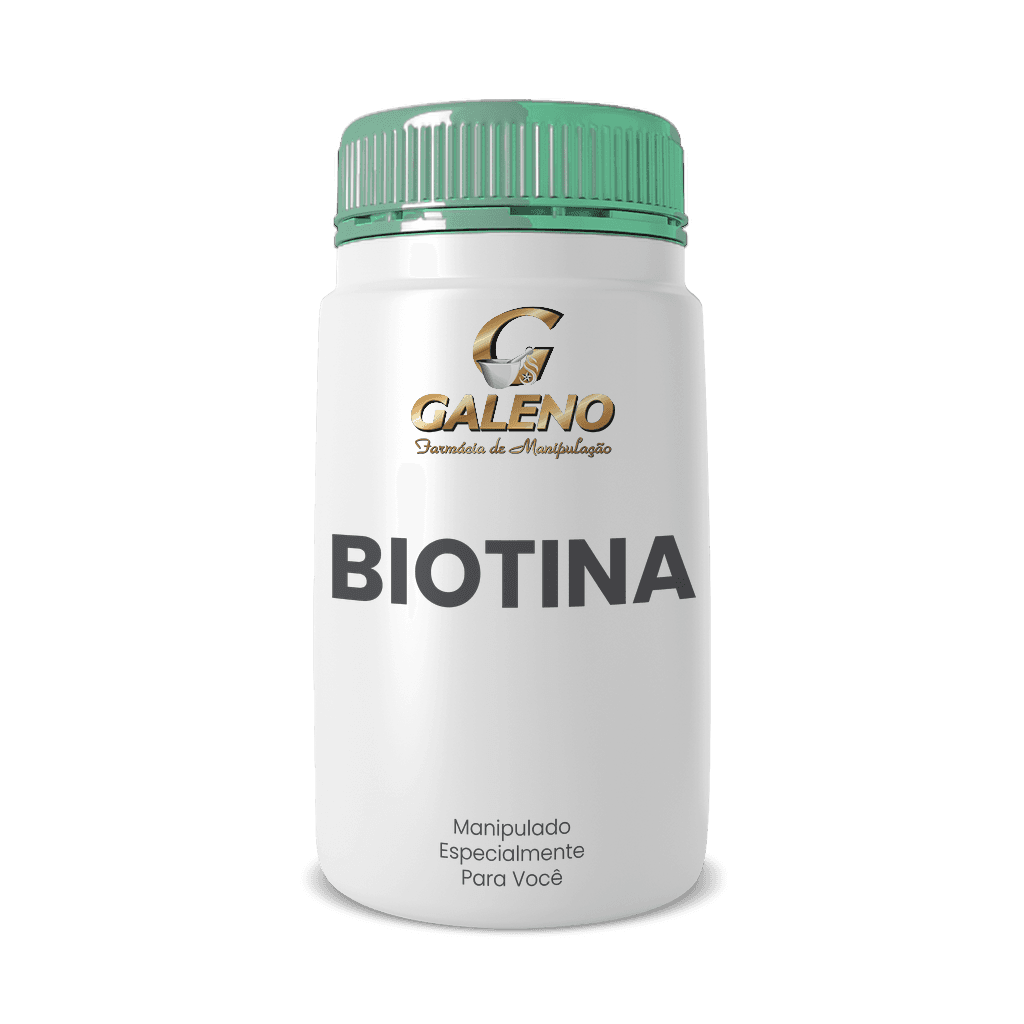 Biotina (2mg)